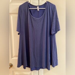 Periwinkle Women's Top
